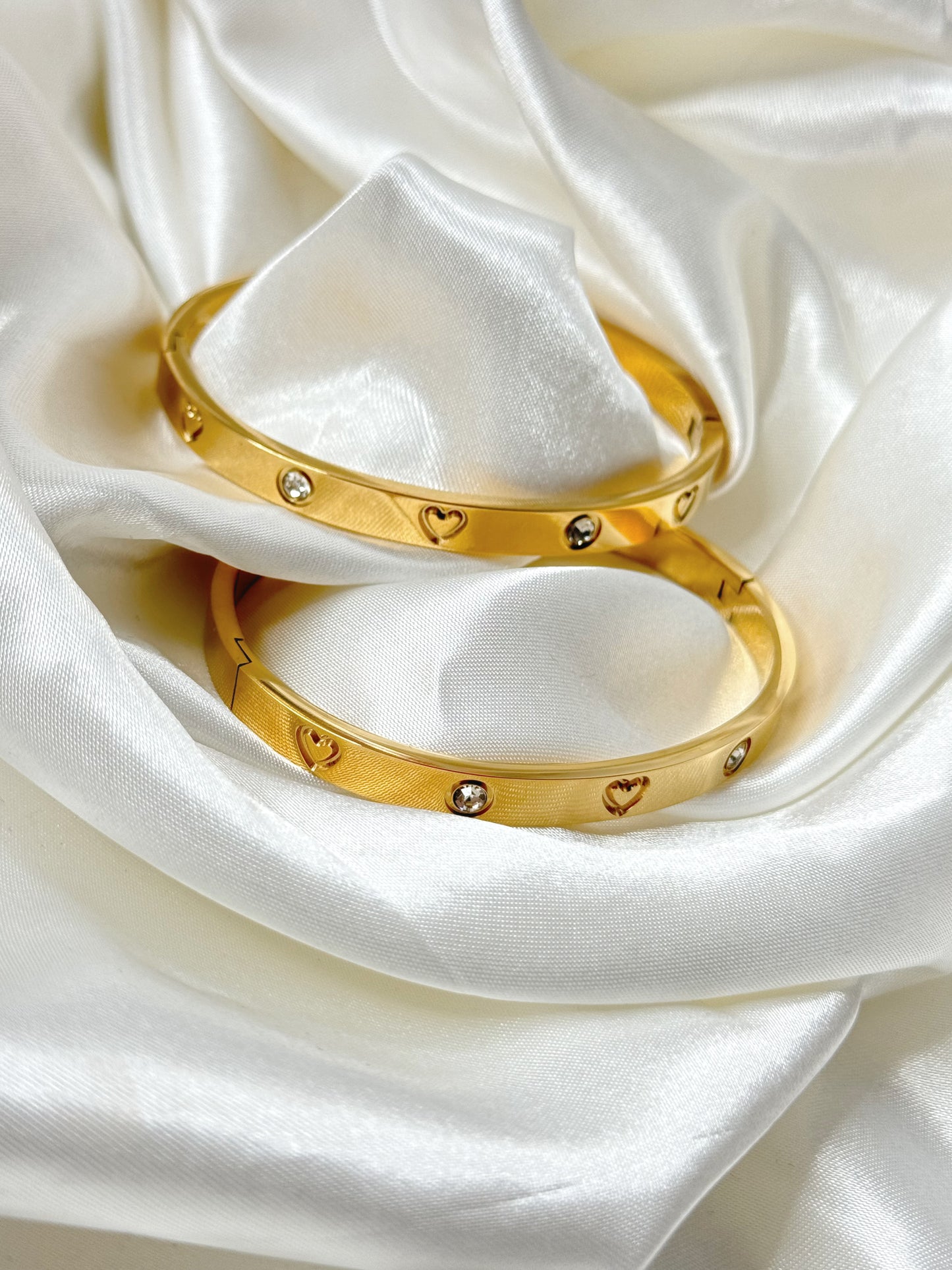 Eternal Love Bangle