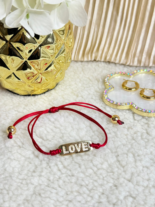 Amor Bracelet