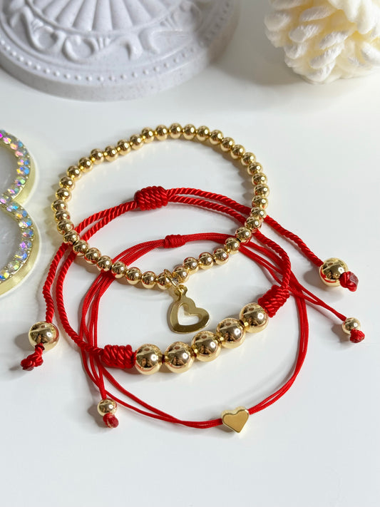 Set Olivia Bracelet